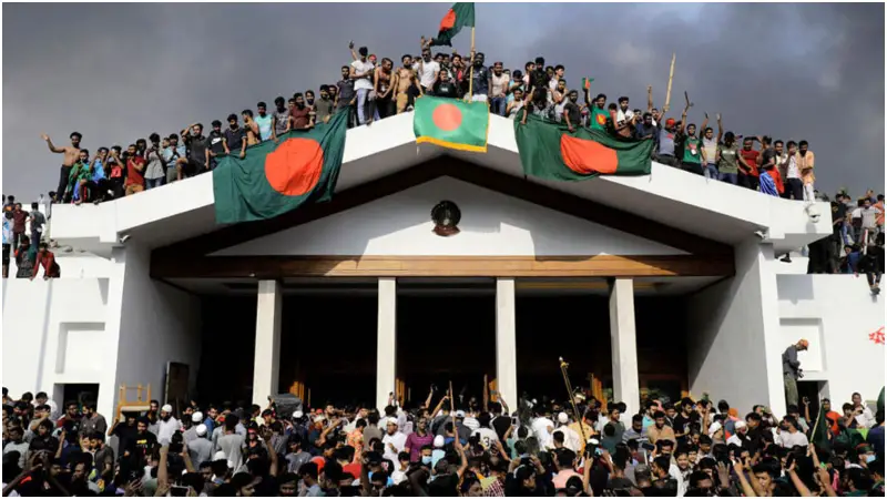 গণ-অভ্যুত্থান নিয়ে ১২টি মামলায় চার্জশিট! কোন জেলায় কত মামলা?