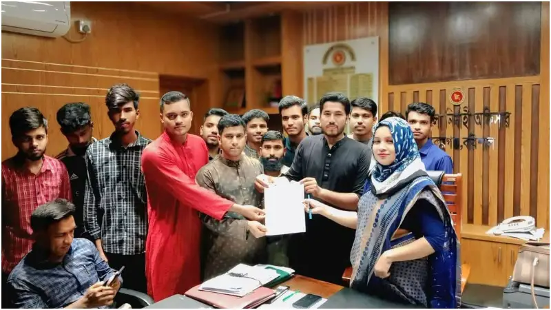 চীন-বাংলাদেশ মৈত্রী হাসপাতাল প্রতিষ্ঠায় গর্বের বাকেরগঞ্জের পক্ষ থেকে স্মারকলিপি প্রদান চীন-বাংলাদেশ মৈত্রী হাসপাতাল প্রতিষ্ঠায় গর্বের বাকেরগঞ্জের পক্ষ থেকে স্মারকলিপি প্রদান