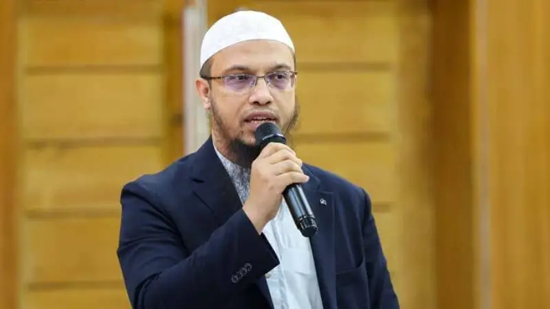 হালাল পদ্ধতিতে জমি বন্ধক রাখার নিয়ম জানালেন শায়খ আহমাদুল্লাহ হালাল পদ্ধতিতে জমি বন্ধক রাখার নিয়ম জানালেন শায়খ আহমাদুল্লাহ