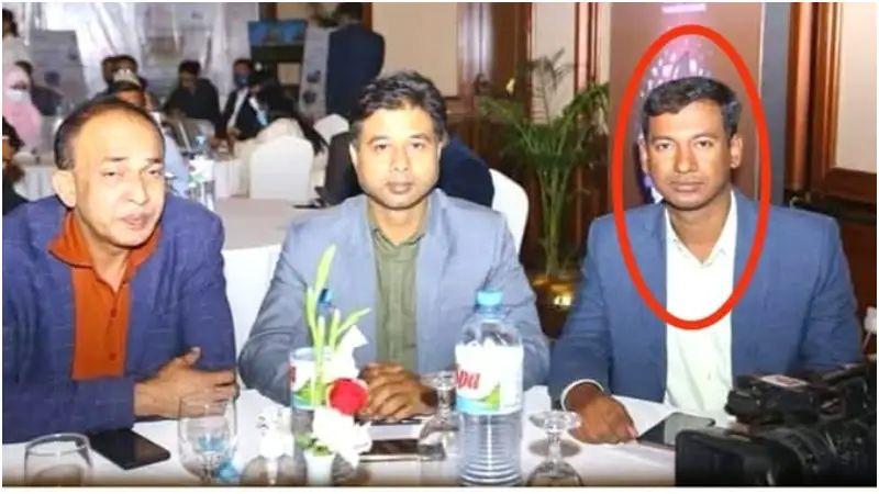 সাবেক কৃষিমন্ত্রী ড. রাজ্জাকের ব্যক্তিগত সহকারী গ্রেপ্তার