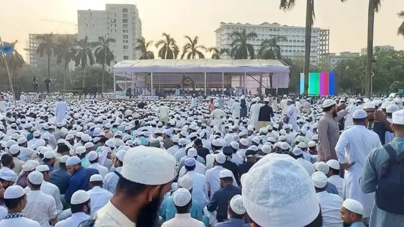 হেফাজতের আজকের মহাসমাবেশ ঐতিহাসিক এবং গুরুত্বপূর্ণ: মাহিন সরকার হেফাজতের আজকের মহাসমাবেশ ঐতিহাসিক এবং গুরুত্বপূর্ণ: মাহিন সরকার