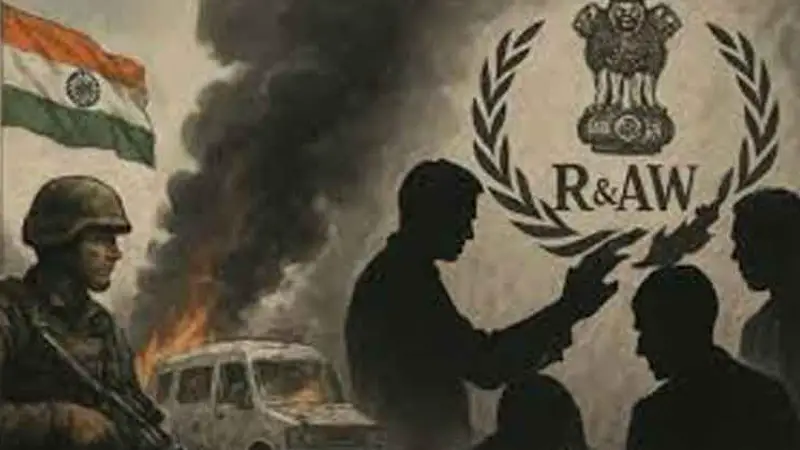 কাশ্মীরে হামলা হতে পারে জেনেও চুপ ছিল ভারতীয় গোয়েন্দা: বেরিয়ে এলো থলের বেড়াল কাশ্মীরে হামলা হতে পারে জেনেও চুপ ছিল ভারতীয় গোয়েন্দা: বেরিয়ে এলো থলের বেড়াল