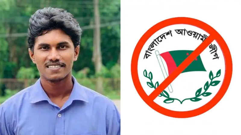 যারা মানুষ মা’রে, তাদের অনলাইনেও থাকার অধিকার নেই: রাফি যারা মানুষ মা’রে, তাদের অনলাইনেও থাকার অধিকার নেই: রাফি