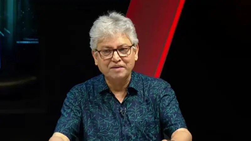 ‘জুলাই আন্দোলনে হতাহতের তালিকা এখনো হয়নি, তারা তালিকা করতেই চায় না’ ‘জুলাই আন্দোলনে হতাহতের তালিকা এখনো হয়নি, তারা তালিকা করতেই চায় না’