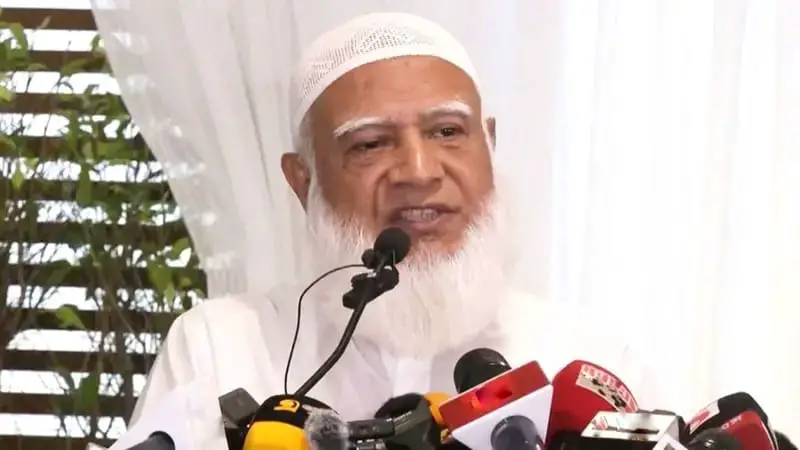 তীব্র গরমে পিপাসার্ত মানুষের পাশে দাঁড়ানোর উদ্যোগ নিন: জামায়াত আমির তীব্র গরমে পিপাসার্ত মানুষের পাশে দাঁড়ানোর উদ্যোগ নিন: জামায়াত আমির