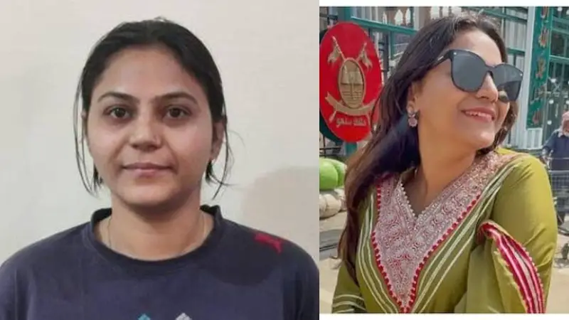 ইউটিউবার জ্যোতির ডায়েরিতে পাকিস্তান সফরের বর্ণনা: গুরুত্বপূর্ণ তথ্য ফাঁস ইউটিউবার জ্যোতির ডায়েরিতে পাকিস্তান সফরের বর্ণনা: গুরুত্বপূর্ণ তথ্য ফাঁস