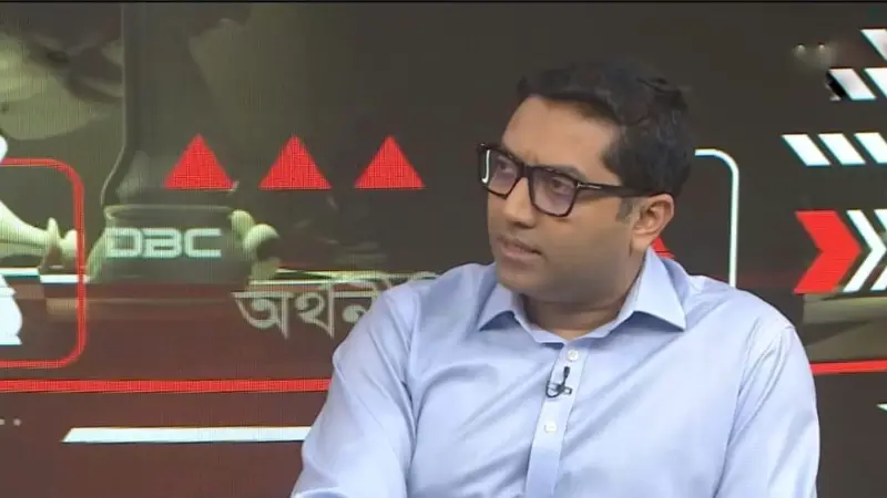 একটা পাগলও বুঝে এই হত্যা মামলায় নুসরাত ফারিয়ার কোনো সম্পৃক্ততা নেই: ববি হাজ্জাজ একটা পাগলও বুঝে এই হত্যা মামলায় নুসরাত ফারিয়ার কোনো সম্পৃক্ততা নেই: ববি হাজ্জাজ
