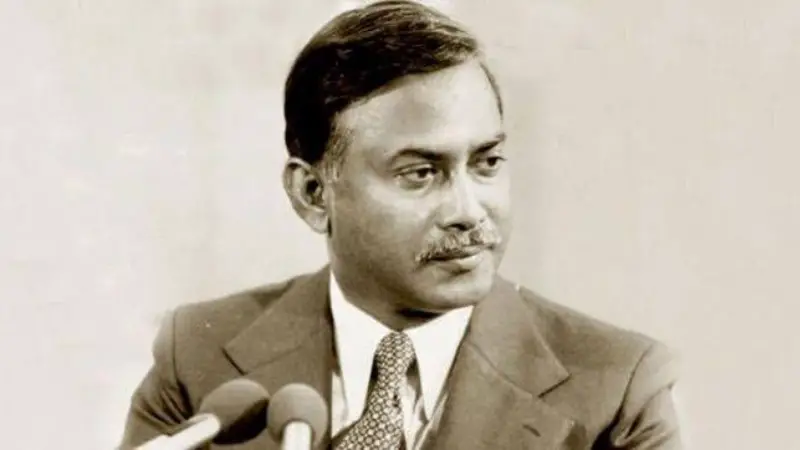 শহীদ প্রেসিডেন্ট জিয়াউর রহমান: চিন্তা ও চেতনায় অসাম্প্রদায়িক শহীদ প্রেসিডেন্ট জিয়াউর রহমান: চিন্তা ও চেতনায় অসাম্প্রদায়িক