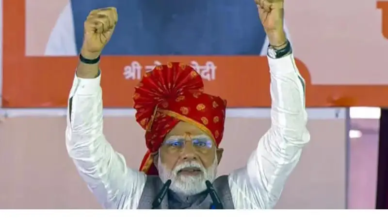 বোনদের সিঁদুর যারা মুছেছে তাদের শেষ ঘনিয়ে এসেছে: মোদি