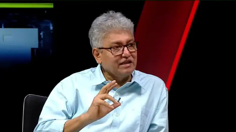 দুই হাজার বহিষ্কার করেও চাঁদাবাজি নিয়ন্ত্রণে ব্যর্থ বিএনপি: মাসুদ কামাল দুই হাজার বহিষ্কার করেও চাঁদাবাজি নিয়ন্ত্রণে ব্যর্থ বিএনপি: মাসুদ কামাল