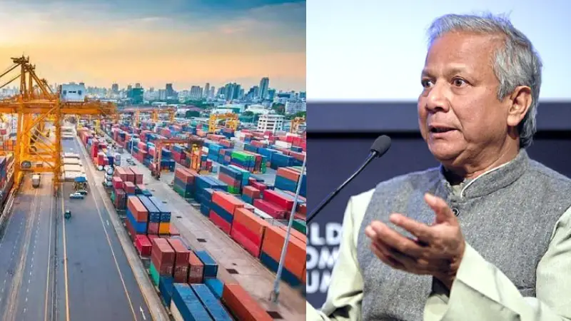 চট্টগ্রাম বন্দর ‘বিদেশিদের হাতে তুলে দেওয়া’র গুজবের নেপথ্যে যারা চট্টগ্রাম বন্দর ‘বিদেশিদের হাতে তুলে দেওয়া’র গুজবের নেপথ্যে যারা