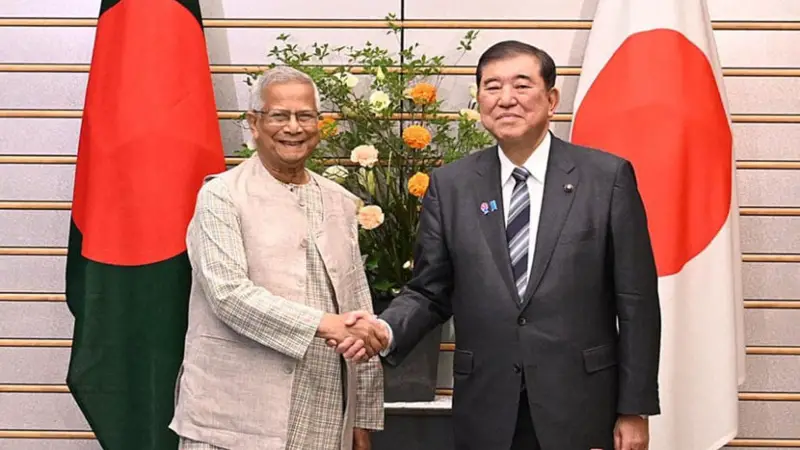 বাংলাদেশকে ১৩ হাজার কোটি টাকা অর্থ সহায়তা দিচ্ছে জাপান বাংলাদেশকে ১৩ হাজার কোটি টাকা অর্থ সহায়তা দিচ্ছে জাপান
