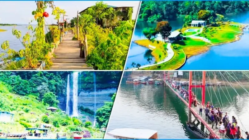 পাহাড়, হ্রদ ও ঝর্ণার প্রাকৃতিক সৌন্দর্য ও বিভিন্ন জনগোষ্ঠীর বৈচিত্র্য শুধু রাঙ্গামাটিতে পাহাড়, হ্রদ ও ঝর্ণার প্রাকৃতিক সৌন্দর্য ও বিভিন্ন জনগোষ্ঠীর বৈচিত্র্য শুধু রাঙ্গামাটিতে