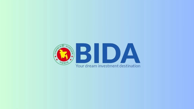 বিনিয়োগকারীদের জন্য নতুন ওয়েবসাইট চালু করলো বিডা বিনিয়োগকারীদের জন্য নতুন ওয়েবসাইট চালু করলো বিডা