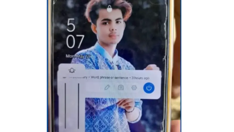 শঙ্খ নদীতে গোসল করতে নেমে কিশোর নিখোঁজ শঙ্খ নদীতে গোসল করতে নেমে কিশোর নিখোঁজ