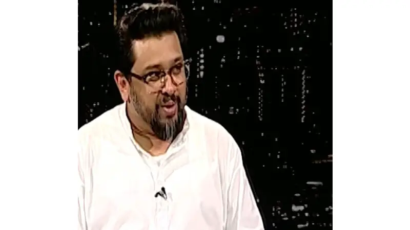 দলে চাঁদাবাজ যত বড় নেতাই হোক বিচার হচ্ছে এবং পরবর্তীতেও হতে থাকবে: হুম্মাম কাদের চৌধুরী দলে চাঁদাবাজ যত বড় নেতাই হোক বিচার হচ্ছে এবং পরবর্তীতেও হতে থাকবে: হুম্মাম কাদের চৌধুরী