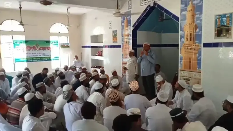 আবেদীন ট্রাস্ট শিক্ষা ও কর্মসংস্থানে ভূমিকা রাখছে- অ্যাডভোকেট রাজ্জাক আবেদীন ট্রাস্ট শিক্ষা ও কর্মসংস্থানে ভূমিকা রাখছে- অ্যাডভোকেট রাজ্জাক