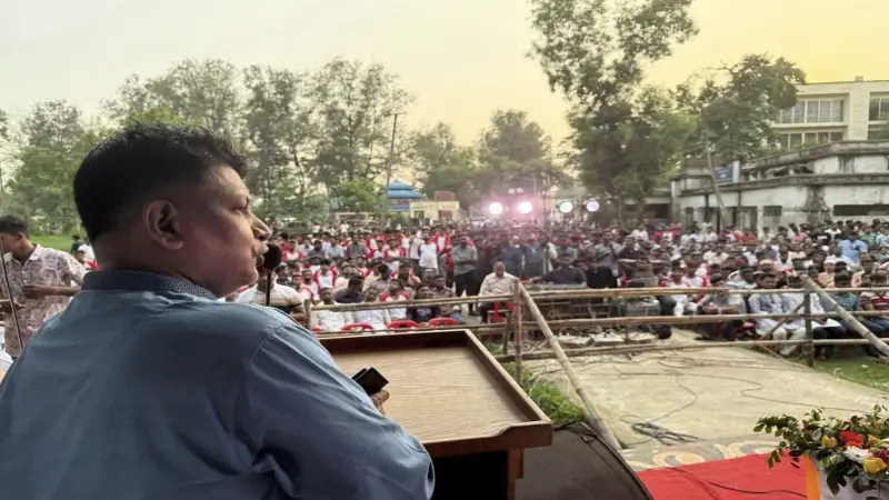 নোয়াখালী জেলা বিএনপির দপ্তর সম্পাদকের দায়িত্ব পেলেন অ্যাডভোকেট পলাশ নোয়াখালী জেলা বিএনপির দপ্তর সম্পাদকের দায়িত্ব পেলেন অ্যাডভোকেট পলাশ