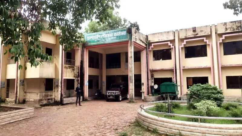 চন্দনাইশ পৌরসভা উন্নয়নের কোটি টাকা পড়ে আছে ২ বছর চন্দনাইশ পৌরসভা উন্নয়নের কোটি টাকা পড়ে আছে ২ বছর