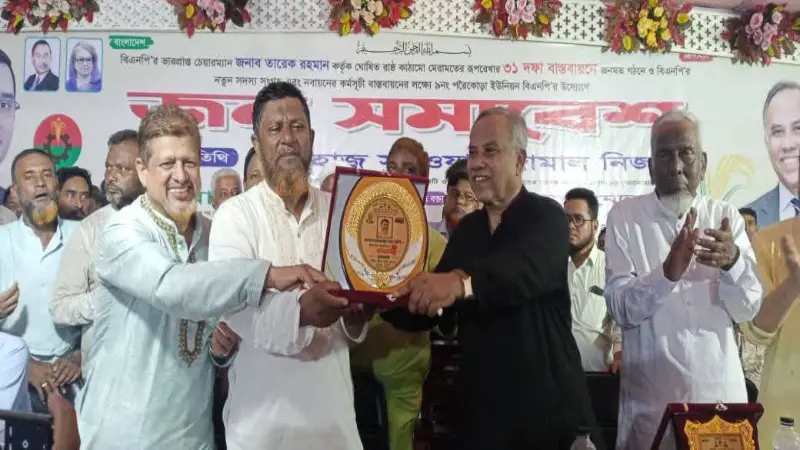 ১/১১-তে আমাকে টার্গেট করা হয়েছিল, ৩ বছর জেলে ছিলাম: সরওয়ার জামাল ১/১১-তে আমাকে টার্গেট করা হয়েছিল, ৩ বছর জেলে ছিলাম: সরওয়ার জামাল