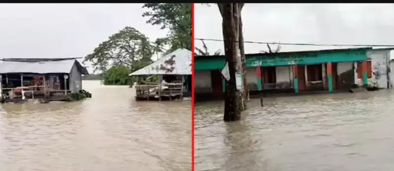 আজও দেশের বিভিন্ন স্থানে বৃষ্টি ও ঝড়ো হাওয়া বইছে,বাড়িঘরে ঢুকছে পানি আজও দেশের বিভিন্ন স্থানে বৃষ্টি ও ঝড়ো হাওয়া বইছে,বাড়িঘরে ঢুকছে পানি
