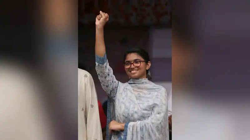 জনতার নেত্রী ডা. তাসনিম জারা: নতুন বাংলাদেশে নেতৃত্বের নতুন মুখ