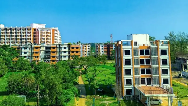 বিষয় বাড়লেও বাড়েনি শিক্ষক, সংকটে কবি নজরুল বিশ্ববিদ্যালয় বিষয় বাড়লেও বাড়েনি শিক্ষক, সংকটে কবি নজরুল বিশ্ববিদ্যালয়