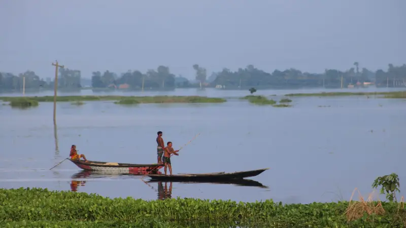 বর্ষা বর্ষা
