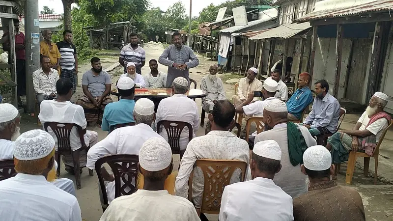 আদালতের নির্দেশে পায়রা বন্দরের জমি নিয়ে স্বস্তিতে লালুয়ার কৃষকরা আদালতের নির্দেশে পায়রা বন্দরের জমি নিয়ে স্বস্তিতে লালুয়ার কৃষকরা