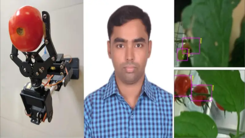কৃষিতে প্রযুক্তির বিপ্লব গবেষক শাহিনুরের এআই মডেল উদ্ভাবন
