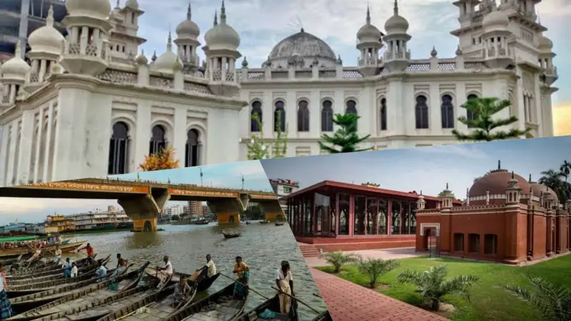 কেরানীগঞ্জ: ইতিহাস, সম্ভাবনা ও বাস্তবতার দ্বন্দ্বে এক পরিবর্তনশীল জনপদ কেরানীগঞ্জ: ইতিহাস, সম্ভাবনা ও বাস্তবতার দ্বন্দ্বে এক পরিবর্তনশীল জনপদ