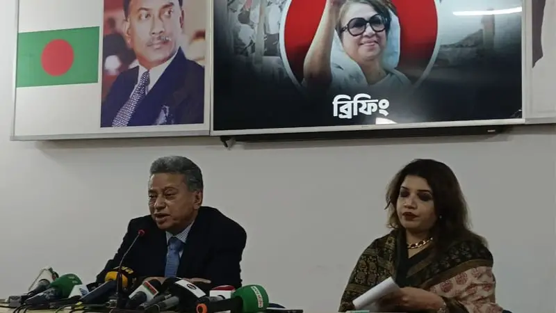 ধর্ষণের ঘটনা রাজনীতিকরণ না করে কঠোর পদক্ষেপ নিন: আমীর খসরু