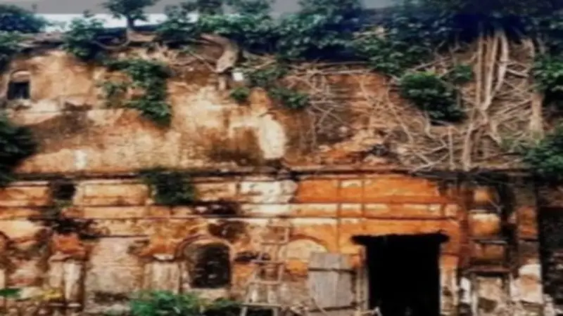 অযত্ন অবহেলায় হারিয়ে যাচ্ছে দেওয়ানবাড়ির ইতিহাস