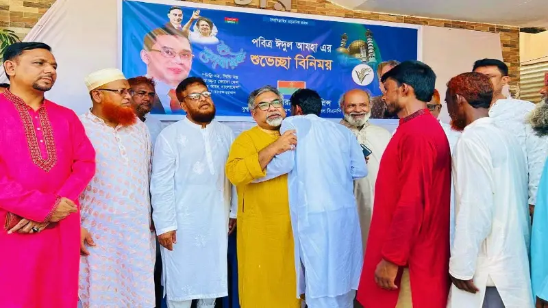 ’ডিসেম্বরেই হতে পারে গ্রহণযোগ্য নির্বাচন ’ বললেন বিএনপির সালেহ প্রিন্স ’ডিসেম্বরেই হতে পারে গ্রহণযোগ্য নির্বাচন ’ বললেন বিএনপির সালেহ প্রিন্স