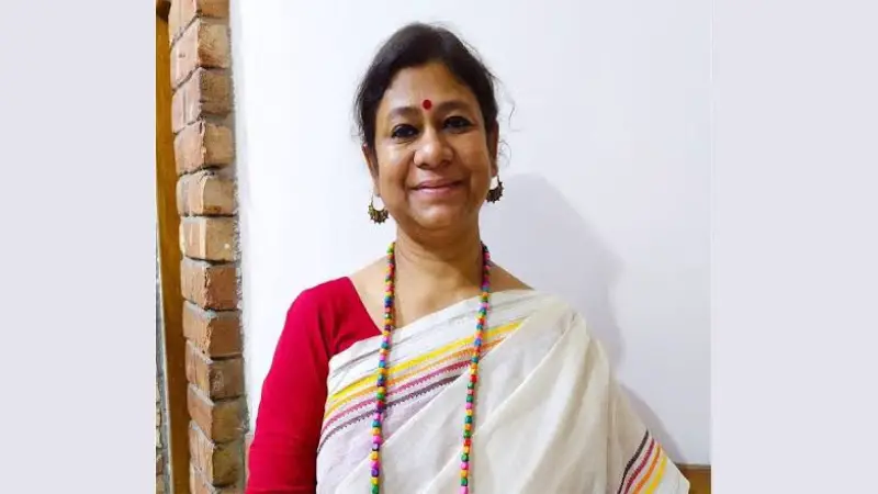 জবির সিন্ডিকেট থেকে আওয়ামীপন্থি শিক্ষক লাইসা আহমেদের পদত্যাগ জবির সিন্ডিকেট থেকে আওয়ামীপন্থি শিক্ষক লাইসা আহমেদের পদত্যাগ
