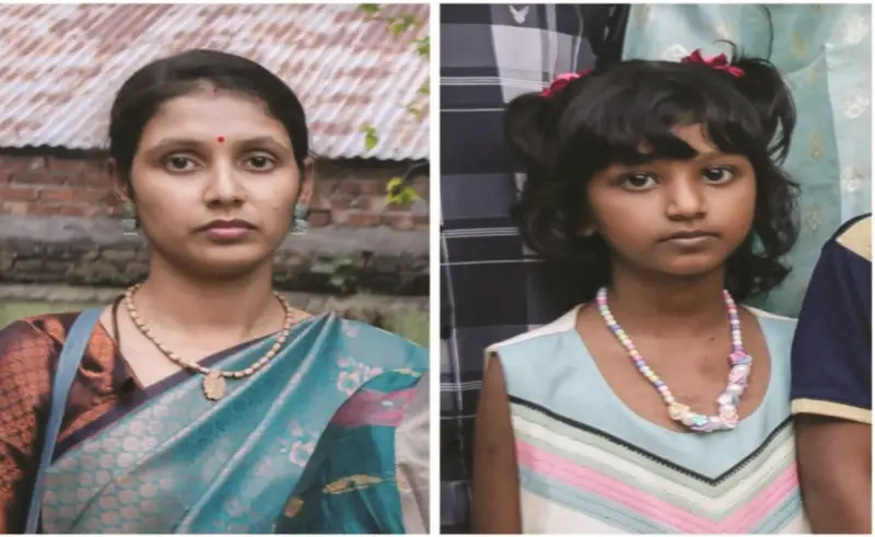 মীরসরাইয়ে হিন্দু মা-মেয়ে নিখোঁজ, পরিবারের দাবি অপহরণ মীরসরাইয়ে হিন্দু মা-মেয়ে নিখোঁজ, পরিবারের দাবি অপহরণ