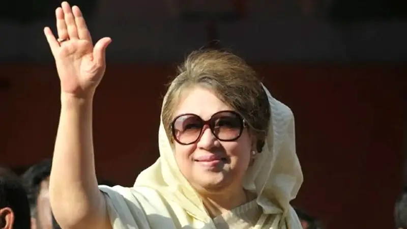 বিএনপি চেয়ারপারসন খালেদা জিয়া সোমবার নয়, একদিন পিছিয়ে মঙ্গলবার আসছেন বিএনপি চেয়ারপারসন খালেদা জিয়া সোমবার নয়, একদিন পিছিয়ে মঙ্গলবার আসছেন