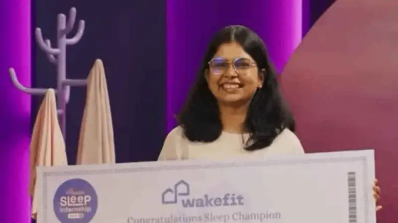ঘুমিয়েই জিতলেন ১৩ লাখ টাকা! ঘুমিয়েই জিতলেন ১৩ লাখ টাকা!