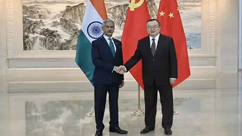 সন্দেহ নয়, চীনকে বিশ্বাস করতে চায় ভারত সন্দেহ নয়, চীনকে বিশ্বাস করতে চায় ভারত