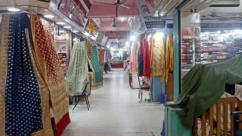 আজ রাজধানীর যেসব মার্কেট বন্ধ থাকবে আজ রাজধানীর যেসব মার্কেট বন্ধ থাকবে