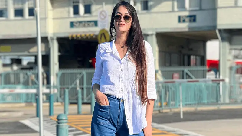 কোনো পুরুষ মানুষকে বিশ্বাস করি না: অহনা কোনো পুরুষ মানুষকে বিশ্বাস করি না: অহনা