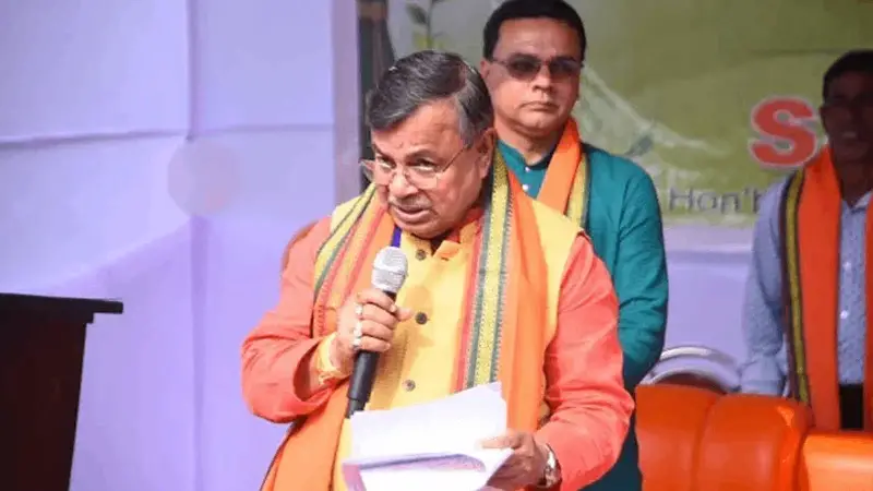 বাংলাদেশের কাছে ১৬১ কোটি রুপি পাব, জানালেন ভারতের মন্ত্রী বাংলাদেশের কাছে ১৬১ কোটি রুপি পাব, জানালেন ভারতের মন্ত্রী