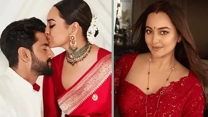 বিয়ের ছয় মাস না হতেই অন্তঃসত্ত্বা সোনাক্ষী! বিয়ের ছয় মাস না হতেই অন্তঃসত্ত্বা সোনাক্ষী!