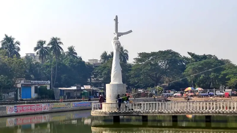 ৮ ডিসেম্বর চাঁদপুর মুক্ত দিবস ৮ ডিসেম্বর চাঁদপুর মুক্ত দিবস