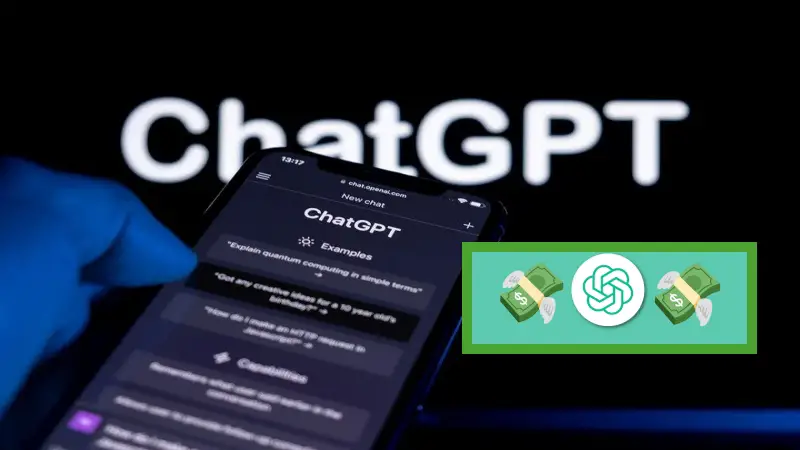 ChatGPT ব্যবহার করে আয় করুন: ঘরে বসে স্মার্ট ইনকাম! ChatGPT ব্যবহার করে আয় করুন: ঘরে বসে স্মার্ট ইনকাম!