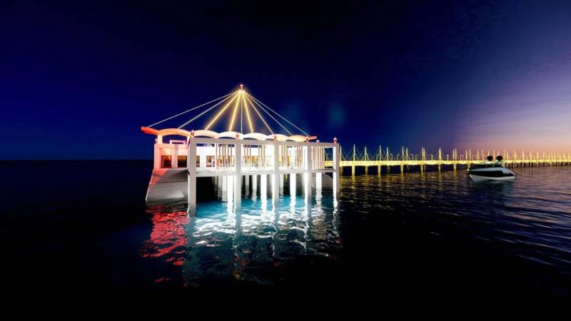 মহেশখালীতে জেটি নির্মাণে দৃষ্টান্তমূলক অগ্রগতি, ৬০% কাজ সম্পন্ন মহেশখালীতে জেটি নির্মাণে দৃষ্টান্তমূলক অগ্রগতি, ৬০% কাজ সম্পন্ন