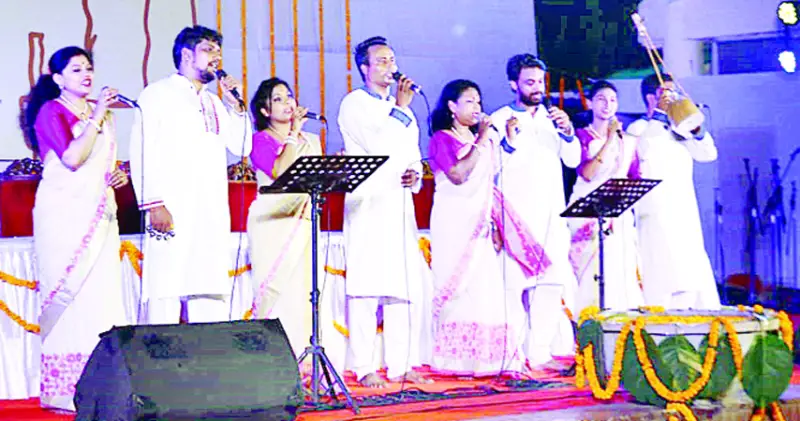 বাংলাদেশ-ভারত বাউল  সংগীত উৎসব শুরু