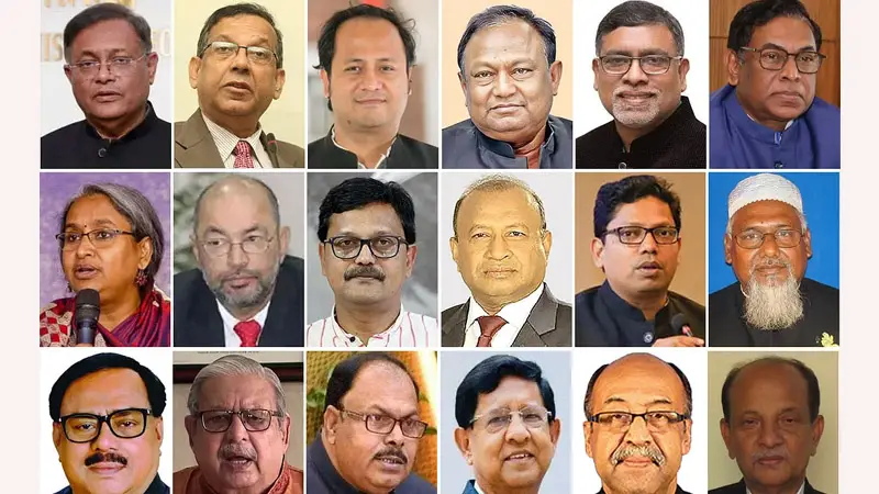 দুদকের জালে দেড় শতাধিক মন্ত্রী-এমপি-আমলাসহ আরও যারা দুদকের জালে দেড় শতাধিক মন্ত্রী-এমপি-আমলাসহ আরও যারা