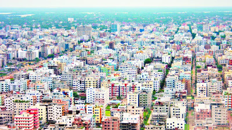 ঢাকাকে বাসযোগ্য করতে একাধিক মহাপরিকল্পনা ঢাকাকে বাসযোগ্য করতে একাধিক মহাপরিকল্পনা