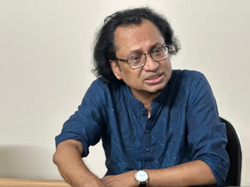 এগুলো তো আমরা ছাত্রলীগের মধ্যে দেখেছিলাম: জাহেদ উর রহমান এগুলো তো আমরা ছাত্রলীগের মধ্যে দেখেছিলাম: জাহেদ উর রহমান